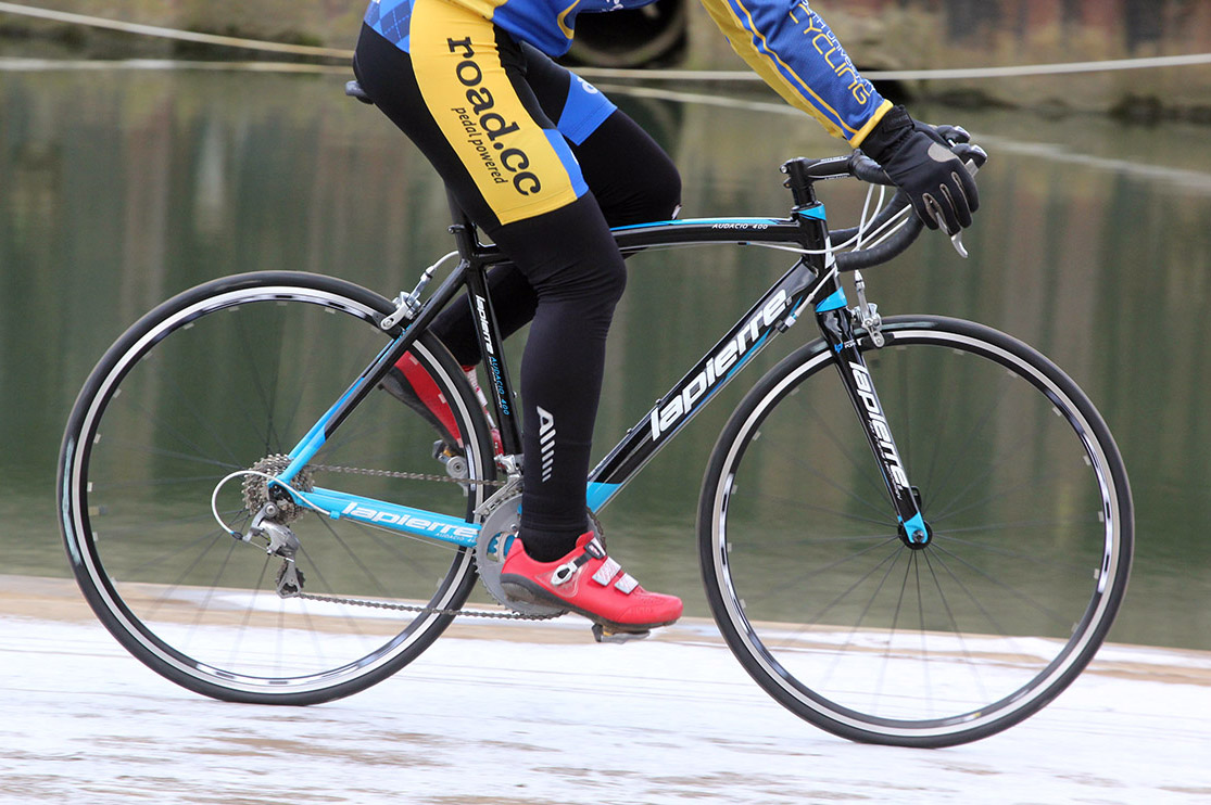 Review: Lapierre Audacio 400 road bike | road.cc